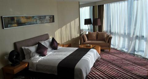 фото отеля Huaqiang Plaza Hotel