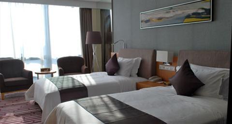 фото отеля Huaqiang Plaza Hotel
