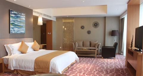 фото отеля Huaqiang Plaza Hotel