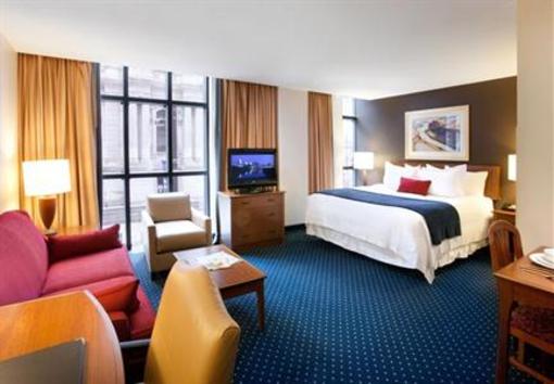 фото отеля Residence Inn Philadelphia Center City