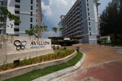 фото отеля Avillion Admiral Cove
