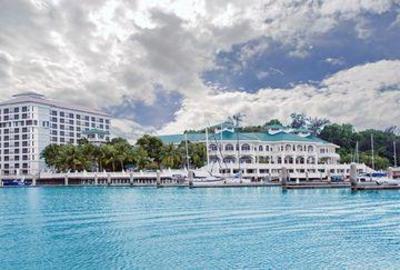 фото отеля Avillion Admiral Cove