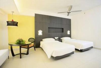 фото отеля Avillion Admiral Cove