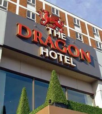 фото отеля Dragon Hotel Swansea