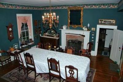 фото отеля Hall Place Bed & Breakfast