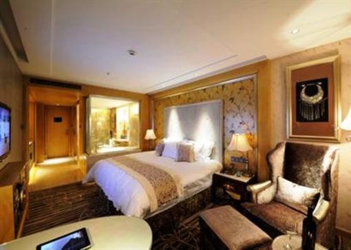 фото отеля Zhangjiajie Sunshine Hotel