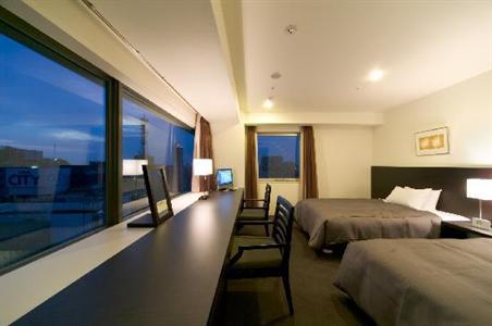 фото отеля Hotel Sunroute Tokushima