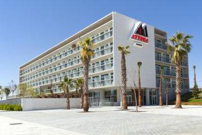 фото отеля Hotel Atenea Port Barcelona Mataro