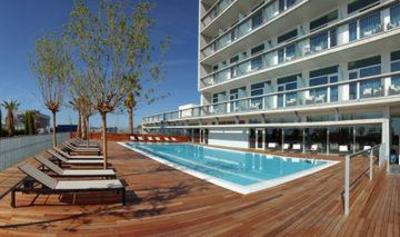 фото отеля Hotel Atenea Port Barcelona Mataro