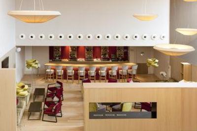 фото отеля Hotel Atenea Port Barcelona Mataro