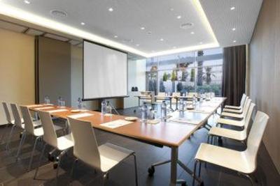 фото отеля Hotel Atenea Port Barcelona Mataro