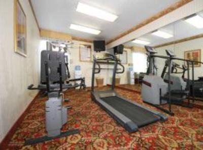 фото отеля BEST WESTERN Mountain Villa Inn & Suites