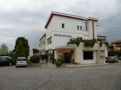 фото отеля Hotel Du Lac Sirmione