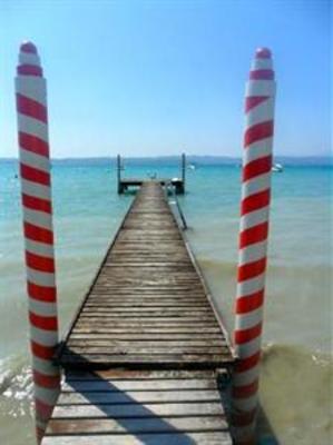 фото отеля Hotel Du Lac Sirmione