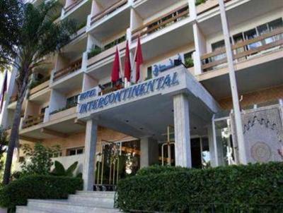 фото отеля Inter-Continental Hotel