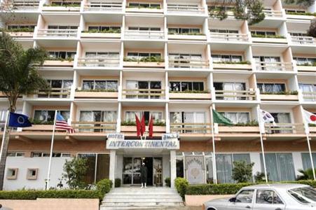 фото отеля Inter-Continental Hotel