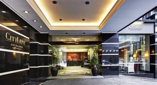 фото отеля CityLife Hotel Auckland