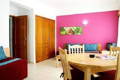 фото отеля Natura Algarve Club Apartments Albufeira