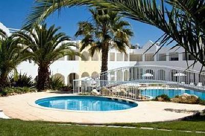 фото отеля Natura Algarve Club Apartments Albufeira