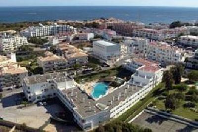 фото отеля Natura Algarve Club Apartments Albufeira