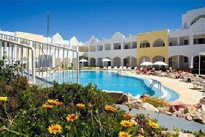 фото отеля Natura Algarve Club Apartments Albufeira