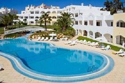 фото отеля Natura Algarve Club Apartments Albufeira