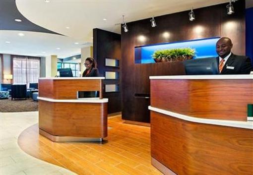 фото отеля Courtyard by Marriott Chattanooga Downtown