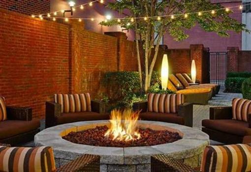 фото отеля Courtyard by Marriott Chattanooga Downtown
