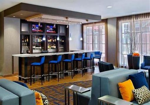 фото отеля Courtyard by Marriott Chattanooga Downtown