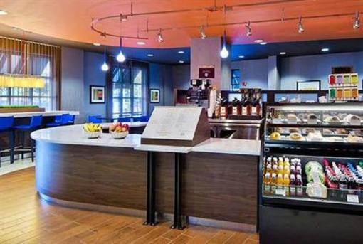 фото отеля Courtyard by Marriott Chattanooga Downtown