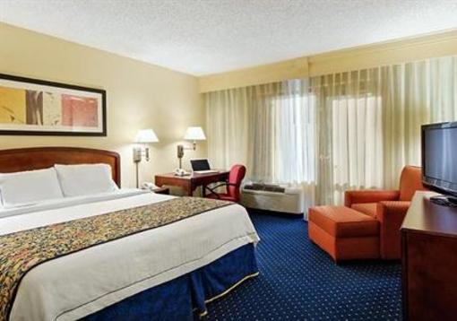 фото отеля Courtyard by Marriott Chattanooga Downtown