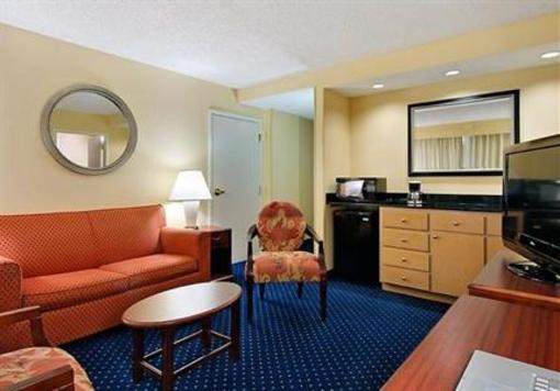 фото отеля Courtyard by Marriott Chattanooga Downtown