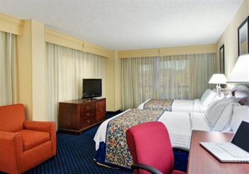 фото отеля Courtyard by Marriott Chattanooga Downtown