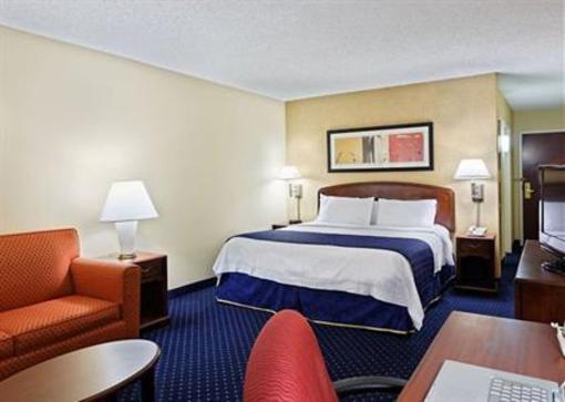 фото отеля Courtyard by Marriott Chattanooga Downtown