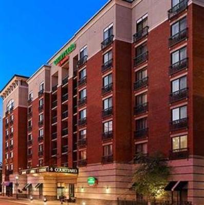 фото отеля Courtyard by Marriott Chattanooga Downtown