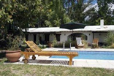 фото отеля Chacras De Coria Lodge Mendoza