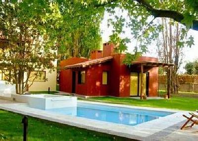 фото отеля Chacras De Coria Lodge Mendoza