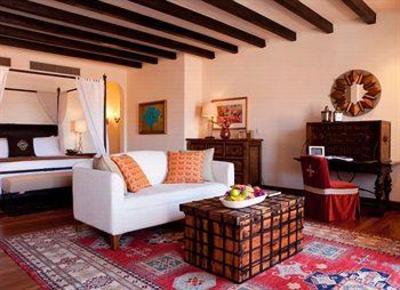 фото отеля Rosewood San Miguel de Allende