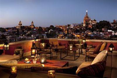 фото отеля Rosewood San Miguel de Allende