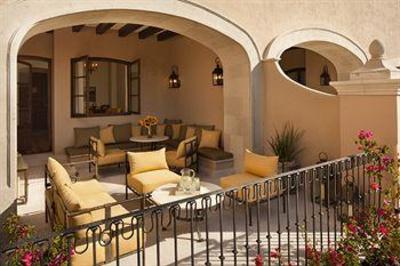 фото отеля Rosewood San Miguel de Allende