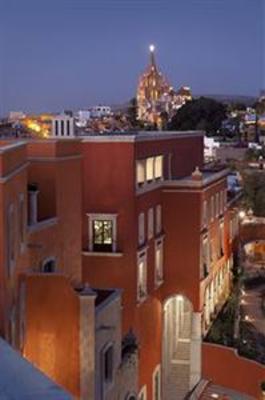фото отеля Rosewood San Miguel de Allende