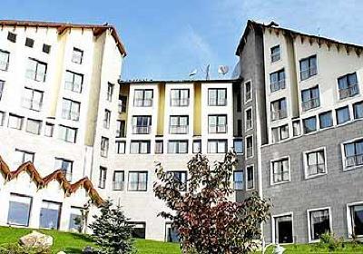 фото отеля Taksim International Abant Palace