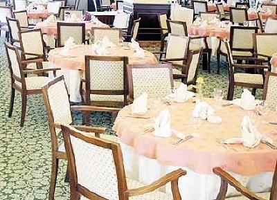 фото отеля Taksim International Abant Palace
