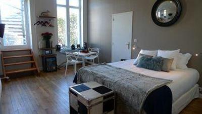 фото отеля Le Boutique Hotel Bordeaux
