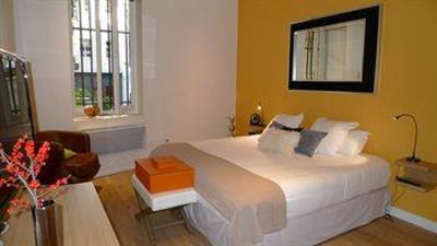 фото отеля Le Boutique Hotel Bordeaux
