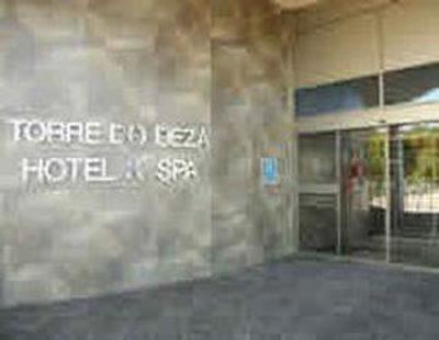 фото отеля Torre Do Deza Hotel and Spa Lalin