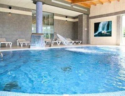 фото отеля Torre Do Deza Hotel and Spa Lalin