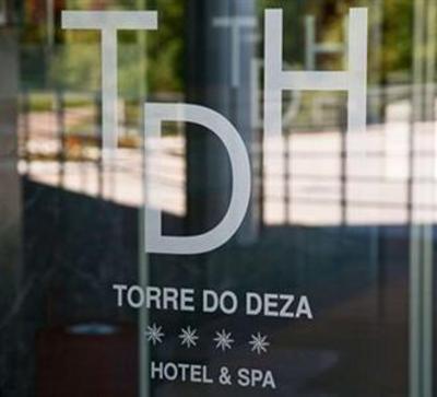 фото отеля Torre Do Deza Hotel and Spa Lalin