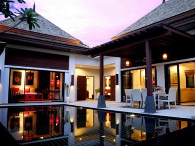 фото отеля The Bell Pool Villa Resort Phuket