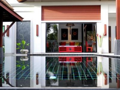 фото отеля The Bell Pool Villa Resort Phuket